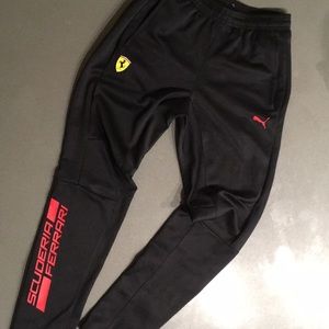 Ferrari Puma Track Pants